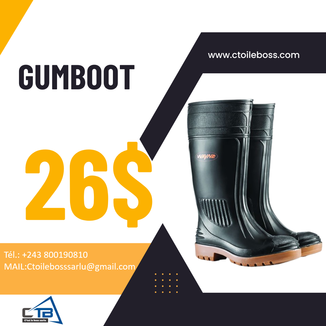 GUMBOOT