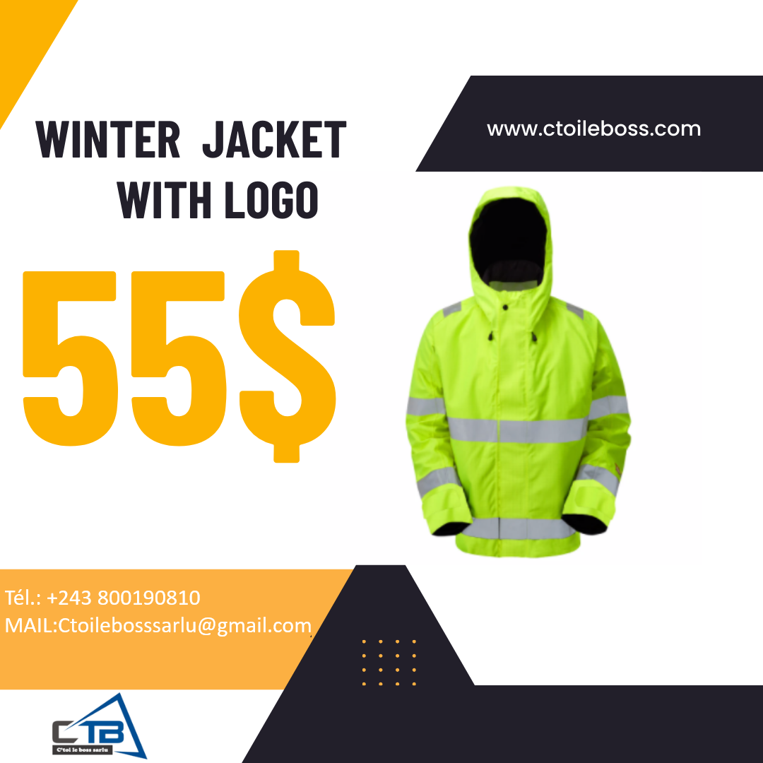 WINTER JACKET